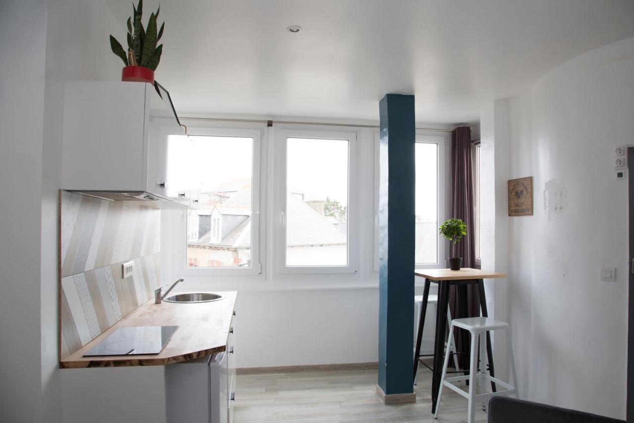 Studio Ty Huel 2 Apartment Saint-Quay-Portrieux Luaran gambar